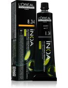 L’Oréal Professionnel Inoa permanentní barva na vlasy bez amoniaku odstín 8.34 60 ml