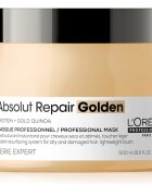 L’Oréal Professionnel Serie Expert Absolut Repair Golden regenerační maska pro suché a poškozené vlasy 500 ml