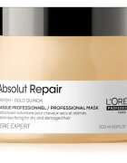 L’Oréal Professionnel Serie Expert Absolut Repair hloubkově regenerační maska pro suché a poškozené vlasy 500 ml