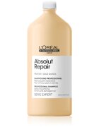 L’Oréal Professionnel Serie Expert Absolut Repair hloubkově regenerační šampon pro suché a poškozené vlasy 1500 ml