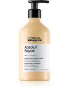 L’Oréal Professionnel Serie Expert Absolut Repair hloubkově regenerační šampon pro suché a poškozené vlasy 500 ml