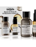 L’Oréal Professionnel Serie Expert Absolut Repair Molecular dárková sada pro poškozené vlasy