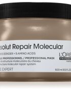 L’Oréal Professionnel Serie Expert Absolut Repair Molecular hloubkově posilující maska na vlasy 500 ml