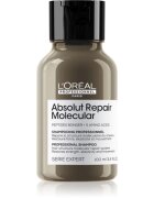 L’Oréal Professionnel Serie Expert Absolut Repair Molecular posilující šampon pro poškozené vlasy 100 ml