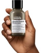 L’Oréal Professionnel Serie Expert Absolut Repair Molecular posilující šampon pro poškozené vlasy 100 ml