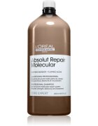 L’Oréal Professionnel Serie Expert Absolut Repair Molecular posilující šampon pro poškozené vlasy 1500 ml