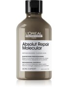 L’Oréal Professionnel Serie Expert Absolut Repair Molecular posilující šampon pro poškozené vlasy 300 ml
