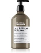 L’Oréal Professionnel Serie Expert Absolut Repair Molecular posilující šampon pro poškozené vlasy 500 ml