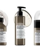 L’Oréal Professionnel Serie Expert Absolut Repair Molecular výhodné balení pro poškozené vlasy