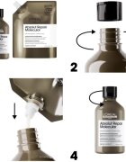L’Oréal Professionnel Serie Expert Absolut Repair Molecular výhodné balení pro poškozené vlasy