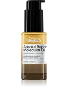 L’Oréal Professionnel Serie Expert Absolut Repair Molecular vyživující olej na vlasy pro poškozené vlasy 30 ml