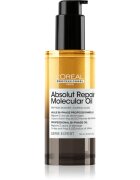 L’Oréal Professionnel Serie Expert Absolut Repair Molecular vyživující olej na vlasy pro poškozené vlasy 90 ml