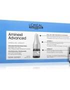 L’Oréal Professionnel Serie Expert Aminexil Advanced ampule pro růst vlasů a posílení od kořínků 10x6 ml