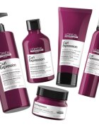 L’Oréal Professionnel Serie Expert Curl Expression intenzivní hydratační maska pro vlnité a kudrnaté vlasy 250 ml
