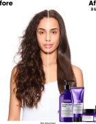 L’Oréal Professionnel Serie Expert Keratin Alpha Sleek šampon pro hladký vzhled vlasů 500 ml