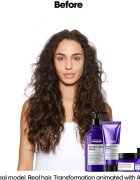 L’Oréal Professionnel Serie Expert Keratin Alpha Sleek šampon pro hladký vzhled vlasů 500 ml