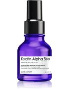 L’Oréal Professionnel Serie Expert Keratin Alpha Sleek vyhlazující sérum pro lesk a hebkost vlasů 50 ml
