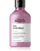 L’Oréal Professionnel Serie Expert Liss Unlimited vyhlazující šampon pro nepoddajné vlasy 300 ml