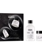L’Oréal Professionnel Serie Expert Metal Detox dárková sada pro barvené a poškozené vlasy