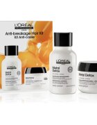 L’Oréal Professionnel Serie Expert Metal Detox dárková sada pro barvené a poškozené vlasy pro ženy