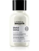 L’Oréal Professionnel Serie Expert Metal Detox hloubkově čisticí šampon pro barvené a poškozené vlasy 100 ml