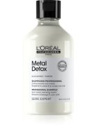 L’Oréal Professionnel Serie Expert Metal Detox hloubkově čisticí šampon pro barvené a poškozené vlasy 300 ml