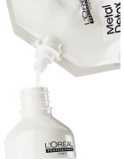 L’Oréal Professionnel Serie Expert Metal Detox hloubkově čisticí šampon pro barvené a poškozené vlasy 500 ml