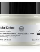 L’Oréal Professionnel Serie Expert Metal Detox hloubkově vyživující maska pro barvené a poškozené vlasy 150 ml
