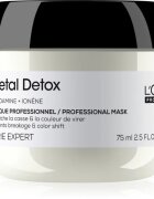 L’Oréal Professionnel Serie Expert Metal Detox hloubkově vyživující maska pro barvené a poškozené vlasy 75 ml