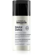 L’Oréal Professionnel Serie Expert Metal Detox ochranný krém pro lámavé a namáhané vlasy 100 ml