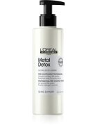 L’Oréal Professionnel Serie Expert Metal Detox předšamponová péče pro barvené a poškozené vlasy 250 ml