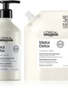 L’Oréal Professionnel Serie Expert Metal Detox výhodné balení pro poškozené vlasy