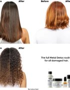 L’Oréal Professionnel Serie Expert Metal Detox výhodné balení pro poškozené vlasy