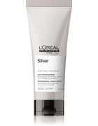 L’Oréal Professionnel Serie Expert Silver rozjasňující kondicionér pro šedivé vlasy 200 ml