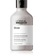 L’Oréal Professionnel Serie Expert Silver stříbrný šampon pro šedivé vlasy 300 ml