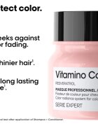 L’Oréal Professionnel Serie Expert Vitamino Color rozjasňující maska pro ochranu barvy 250 ml
