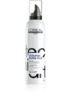 L’Oréal Professionnel Tecni.Art Full Volume Extra silně fixační pěna pro extra velký objem 250 ml