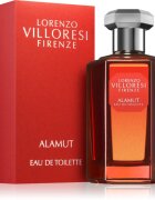 Lorenzo Villoresi Alamut toaletní voda unisex 100 ml