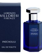Lorenzo Villoresi Patchouli toaletní voda unisex 50 ml