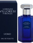 Lorenzo Villoresi Uomo toaletní voda unisex 50 ml
