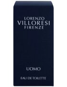 Lorenzo Villoresi Uomo toaletní voda unisex 50 ml