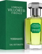 Lorenzo Villoresi Yerbamate toaletní voda unisex 50 ml