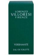 Lorenzo Villoresi Yerbamate toaletní voda unisex 50 ml