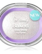 Lovely Baked Stay Shiny Highlighter zapečený rozjasňovač odstín 01 4 g