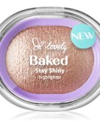 Lovely Baked Stay Shiny Highlighter zapečený rozjasňovač odstín 03 4 g