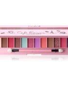 Lovely Café Francais paleta očních stínů 12 g