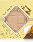 Lovely Creamy Chocolate bronzující pudr na tělo a obličej