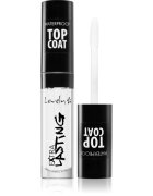 Lovely Extra Lasting Top Coat vrchní vrstva na rty