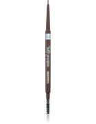 Lovely Full Precision tužka na obočí se štětcem odstín Light Brown 5 g