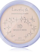 Lovely HD Pressed Powder pudr 10 ml
